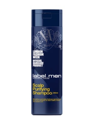 label.men Scalp Purifying Shampoo