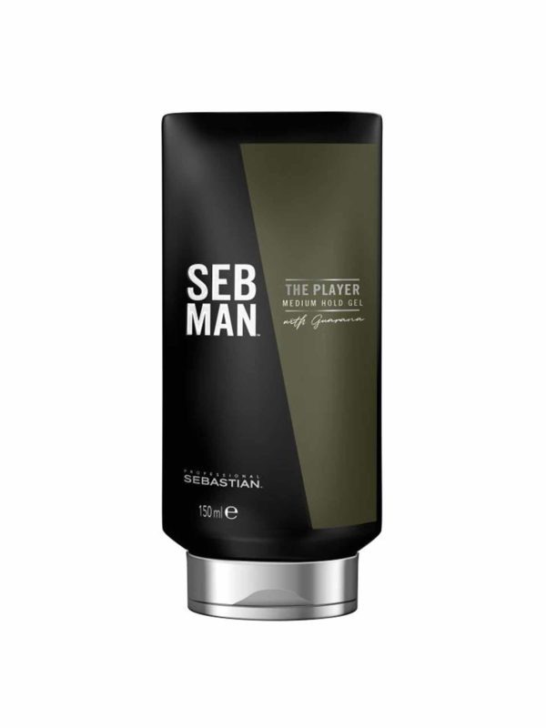 Seb Man The Player -muotoiluvaha