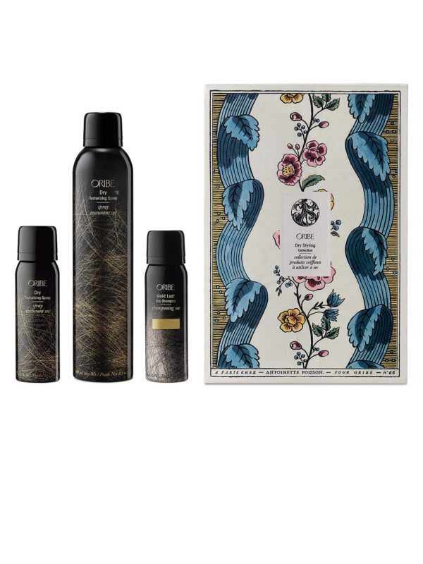 Oribe Dry Styling Collection -lahjapakkaus