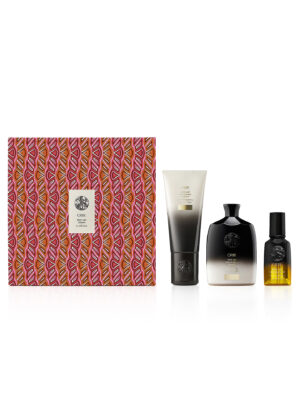 Oribe Gold Lust Collection 2024 -lahjapakkaus