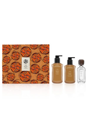 Oribe Côte d’Azur Collection 2024 -lahjapakkaus