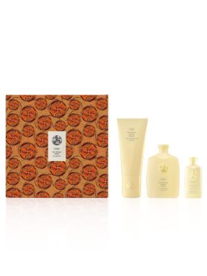 Oribe Hair Alchemy Collection 2024 -lahjapakkaus