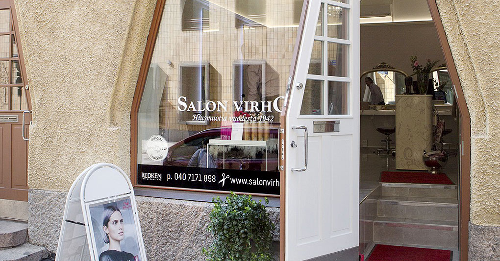 Salon Virho Helsinki